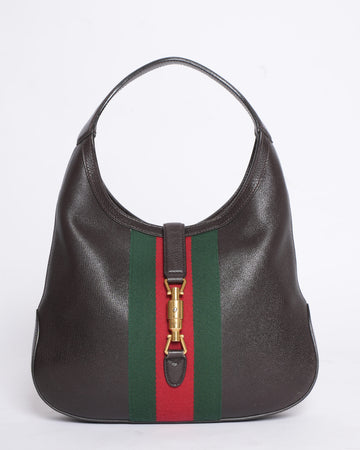 Gucci Jackie 1961 Ophidia Shoulder Bag