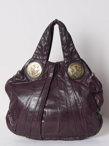 Gucci Hysteria Purple Bag