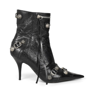 Balenciaga 'Cagole' Ankle Boots - Women's 38