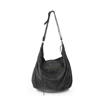 Balenciaga 'Courier' Hobo Bag
