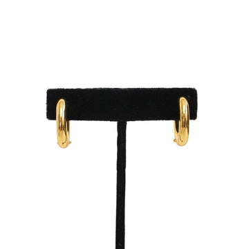 Balenciaga Hoop Earrings