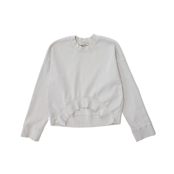 Balenciaga Cropped Sweatshirt - Women's Extra Small