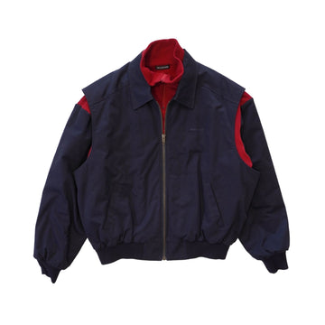 Balenciaga 'SS-19 Twin Set' Jacket - Men's 50