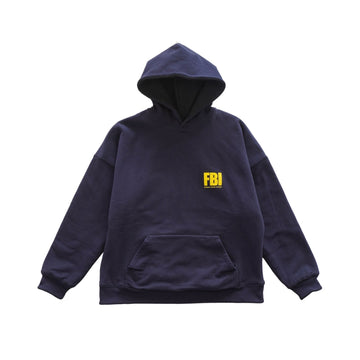 Balenciaga 'FBI & Year of the Tiger' Hoodie - Men's 1