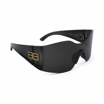 Balenciaga Shield Sunglasses