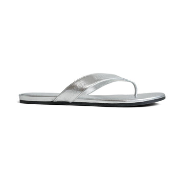 Balenciaga Logo Flip-Flops - Women's 36