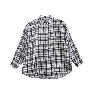 Balenciaga Long-Sleeve Blouse - Women's 38