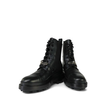 Funk Black leather Ankle Boots Size 36