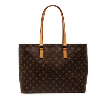 Luco Handbag Monogram Canvas
