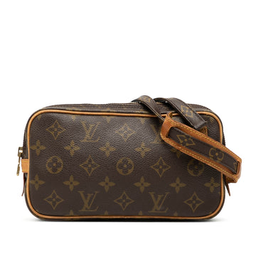 Pochette Marly Bandouliere Bag Monogram Canvas