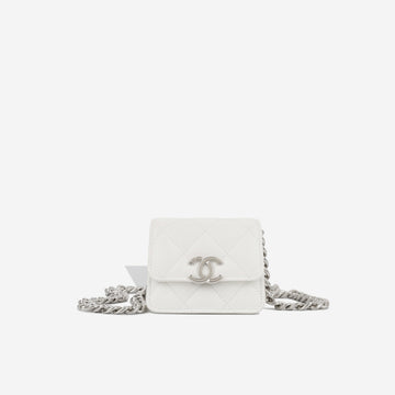 Coco Clutch on Chain