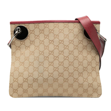 Eclipse Messenger	Bag GG Canvas Small