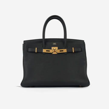 Birkin 30 - Noir