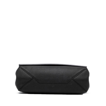 Gray Louis Vuitton Eyelet LockMe II Satchel