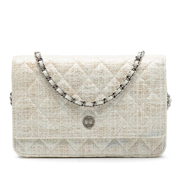 Wallet on Chain Quilted Python