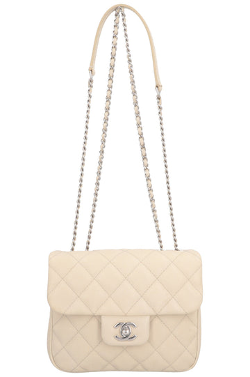 CHANEL Small Urban Companion White