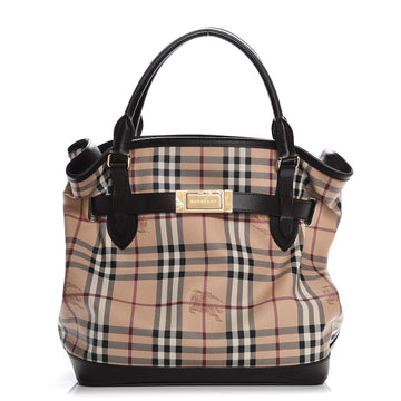BURBERRY HAYMARKET CHECK GOLDERTON New 1:1 Bags