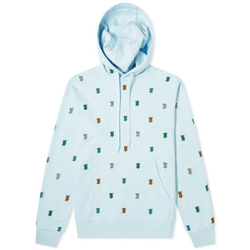BURBERRY KREPTSTON RAINBOW TB HOODIE