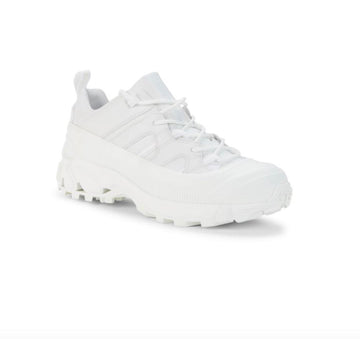 BURBERRY LEATHER ARTHUR SNEAKERS