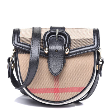 BURBERRY NOVA CHECK MINI CROSSBODY New 1:1 Bags