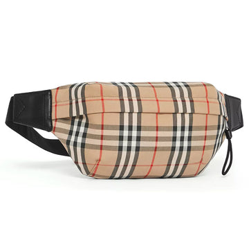 BURBERRY VINTAGE CHECK MEDIUM BUM New 1:1 Bags