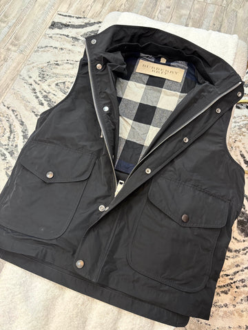 BURBERRY MEN'S VEST