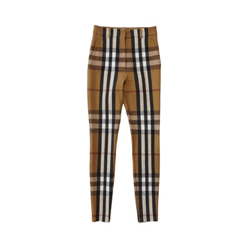 Burberry Novacheck Trousers - Women's 4