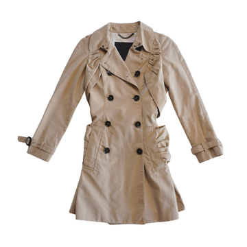 Burberry Prorsum Trench Coat - Women's 38