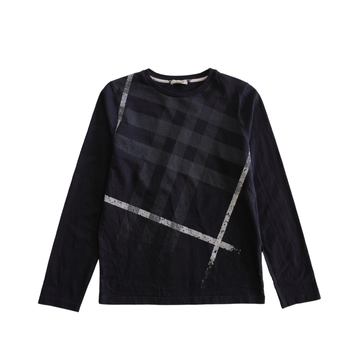 Burberry Novacheck Top - Kid's 14Y