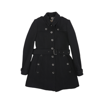 Burberry Brit Wool Coat - Women's 4