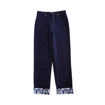 Burberry 'Rose Print' Jeans - Women's 29