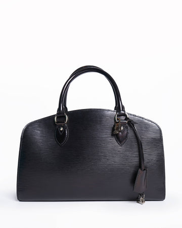 Louis Vuitton Pont Neuf Vintage leather Handbag