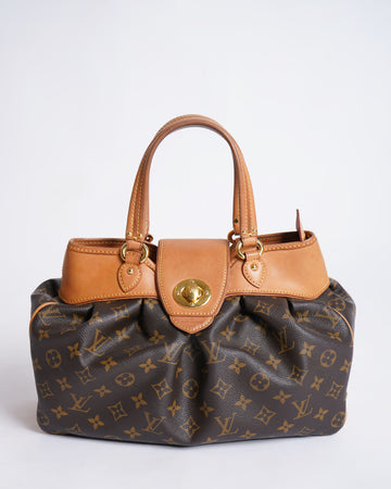 LOUIS VUITTON Boetie Monogram Shoulder Bag