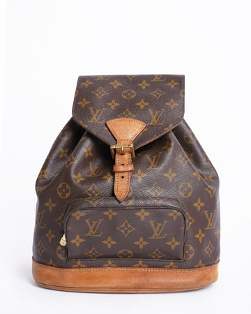 Louis Vuitton Montsouris PM Backpack