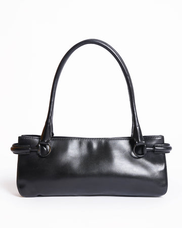 Gucci HorseBit Double Handle Shoulder Bag