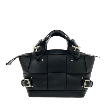 Luxury Bottega Veneta Arco Tool Satchel (SHG-47Bp1f)