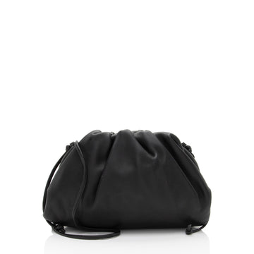 Luxury Bottega Veneta Calfskin Mini Pouch (SHF-MYjc4F)