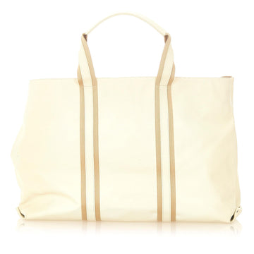 Luxury Bottega Veneta Canvas Tote Bag (SHG-fz9ZwS)