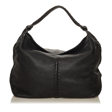 Luxury Bottega Veneta Cervo Hobo Bag (SHG-29542)