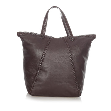 Luxury Bottega Veneta Cervo Leather Tote Bag (SHG-xJV9sn)