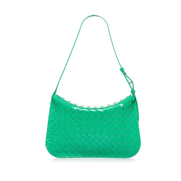 Luxury Bottega Veneta Intrecciato Baguette (SHG-DoeiLv)