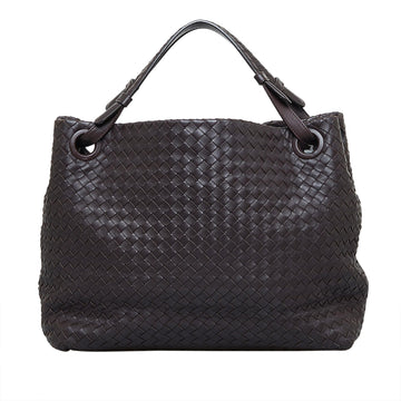 Luxury Bottega Veneta Intrecciato Bella Tote (SHG-KdgO3j)