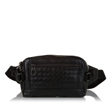 Luxury Bottega Veneta Intrecciato Belt Bag (SHG-34537)