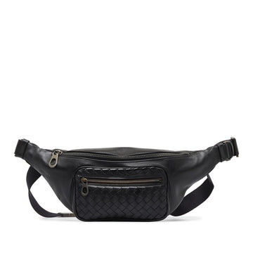 Luxury Bottega Veneta Intrecciato Belt Bag (SHG-GhbAYD)