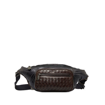 Luxury Bottega Veneta Intrecciato Belt Bag (SHG-G70xIJ)