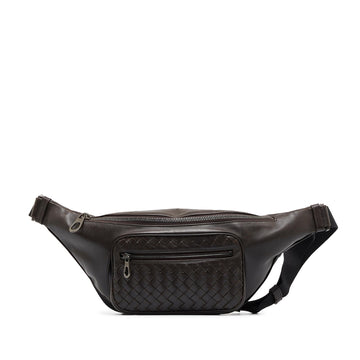 Luxury Bottega Veneta Intrecciato Belt Bag (SHG-zotiFS)