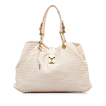 Luxury Bottega Veneta Intrecciato Capri Tote (SHG-gqBxrt)