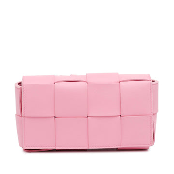 Luxury Bottega Veneta Intrecciato Cassette Belt Bag (SHG-8i0Zg2)