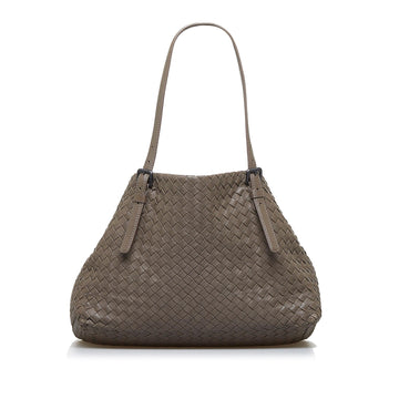 Luxury Bottega Veneta Intrecciato Cesta Tote (SHG-8VFzvh)