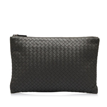 Luxury Bottega Veneta Intrecciato Clutch Bag (SHG-Uc7j0H)